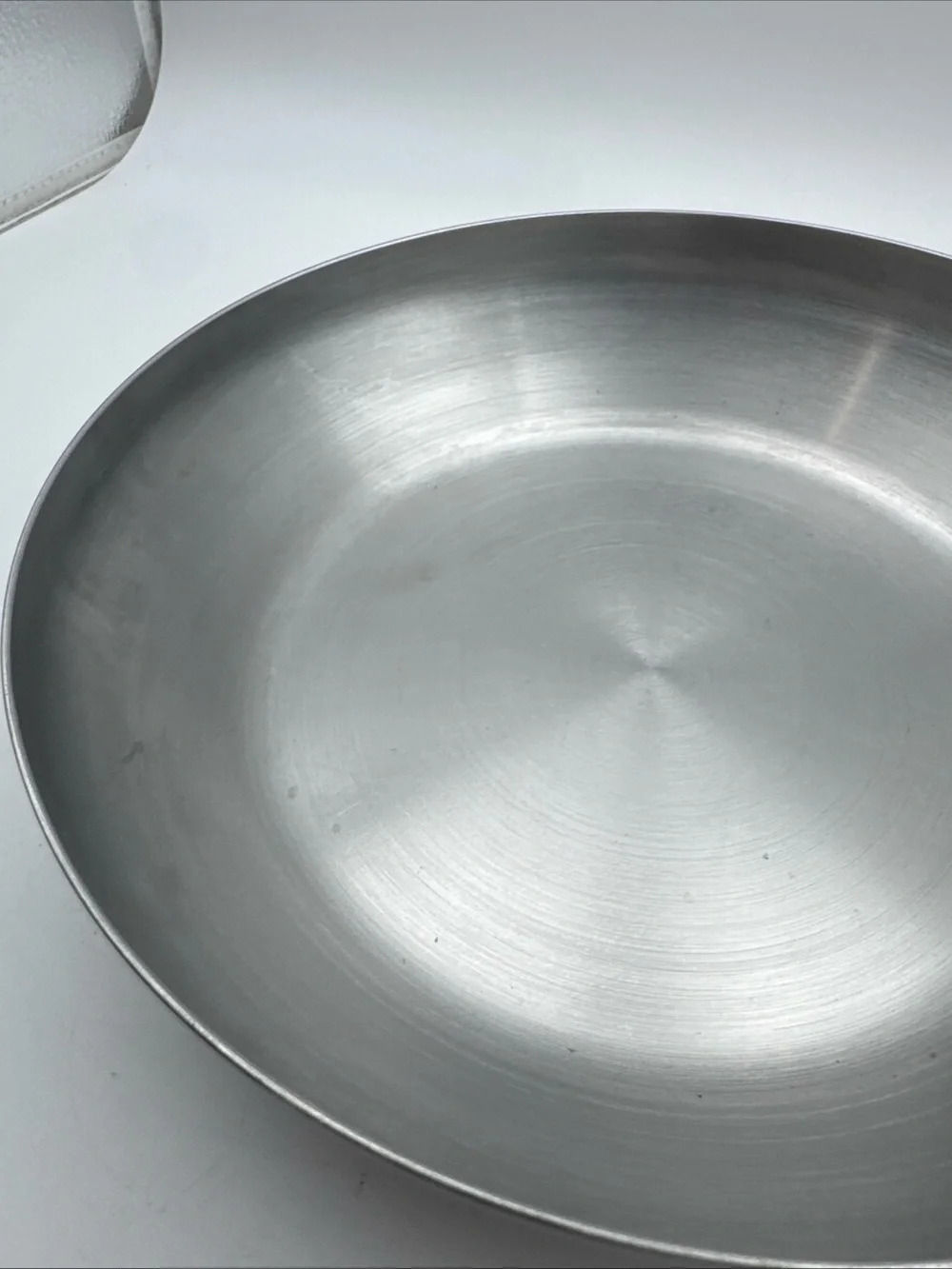 KitchenAid Stainless Steel 5-Ply Copper Base 8” Frying Pan Skillet Induction